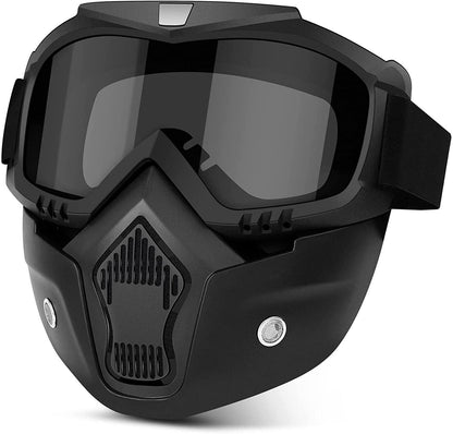 MotoFlex™️ Goggle Mask - Fab Alchemy