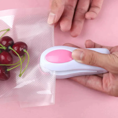 Portable Mini Sealer - Fab Alchemy