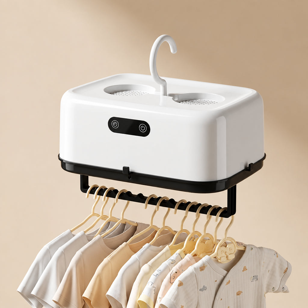 FabAirDry™ Portable Electric Clothes Dryer - Fab Alchemy
