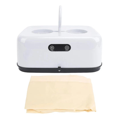 FabAirDry™ Portable Electric Clothes Dryer - Fab Alchemy