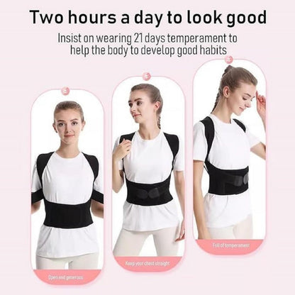 Premium Posture Corrector - Fab Alchemy