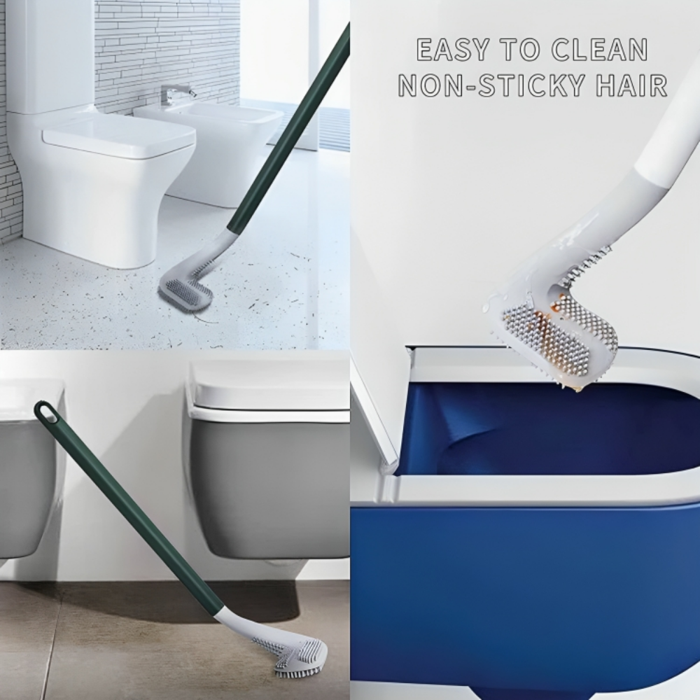 Pro Toilet Brush (Pack of 2) - Fab Alchemy