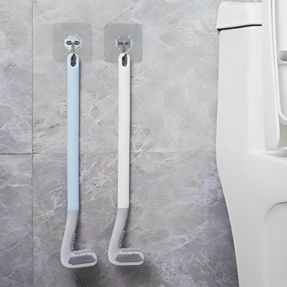 Pro Toilet Brush (Pack of 2) - Fab Alchemy