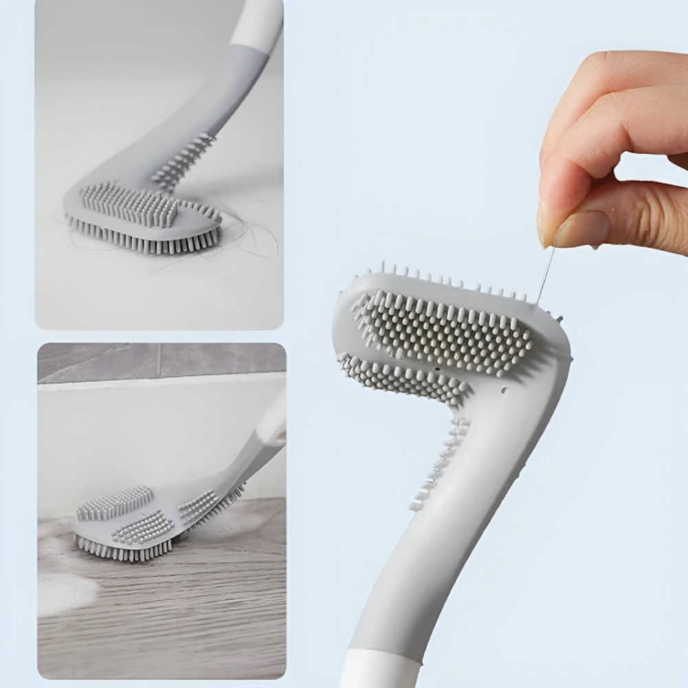 Pro Toilet Brush (Pack of 2) - Fab Alchemy