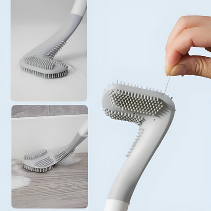 Pro Toilet Brush (Pack of 2) - Fab Alchemy