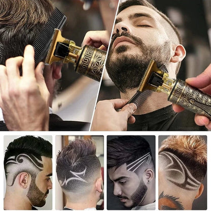 Professionals Design Perfect Hair & Beard Trimming - Fab Alchemy
