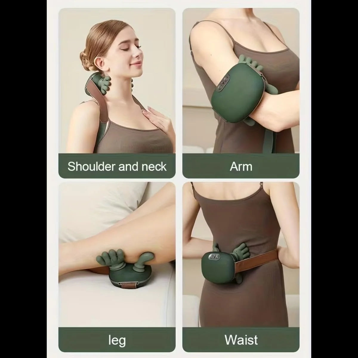 FabEase™ Bionic Massager - Fab Alchemy