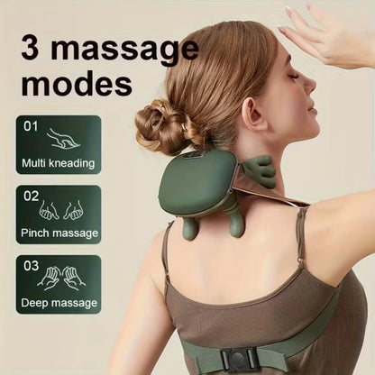 FabEase™ Bionic Massager - Fab Alchemy