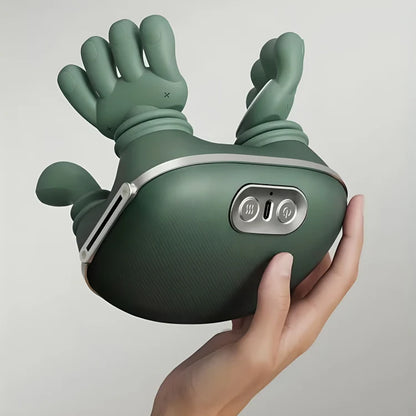 FabEase™ Bionic Massager - Fab Alchemy