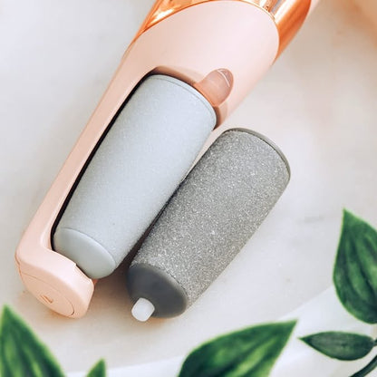Rechargeable Callus & Dead Skin Remover - Fab Alchemy