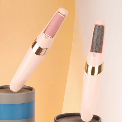 Rechargeable Callus & Dead Skin Remover - Fab Alchemy
