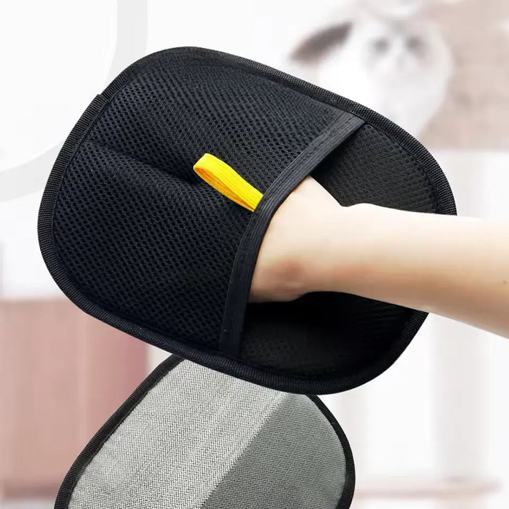 FabSweep™ Reusable Pet Hair Removal Glove