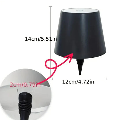 FabAura™ Wireless Lamp - Fab Alchemy