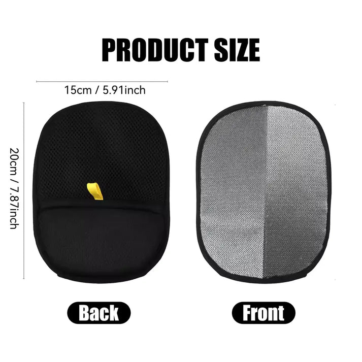 FabSweep™ Reusable Pet Hair Removal Glove