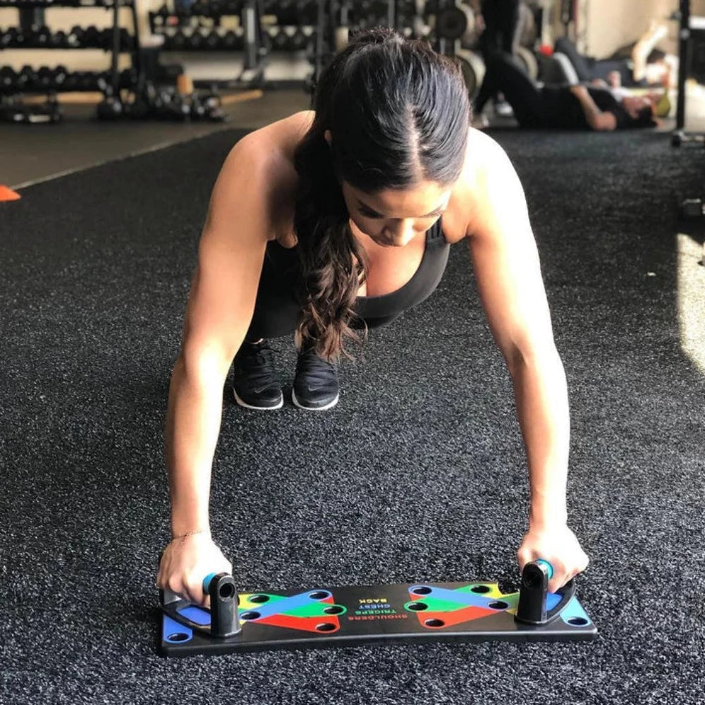 Multi-Functional Fitness Board - Fab Alchemy