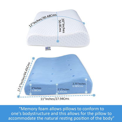 SleepBuddy™ Baby Pillow - Fab Alchemy