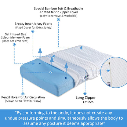 SleepBuddy™ Baby Pillow - Fab Alchemy