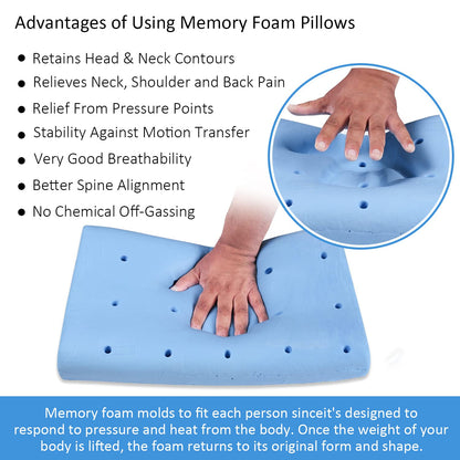 SleepBuddy™ Baby Pillow - Fab Alchemy