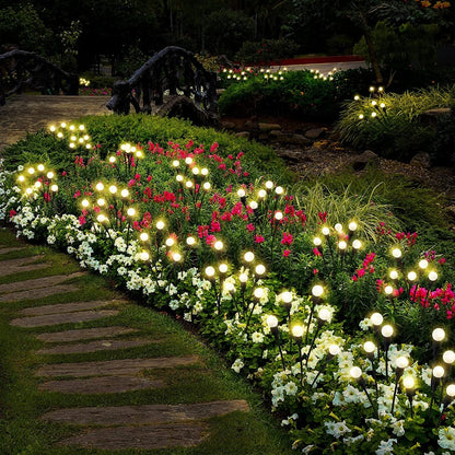 Solar Firefly Lights - Fab Alchemy
