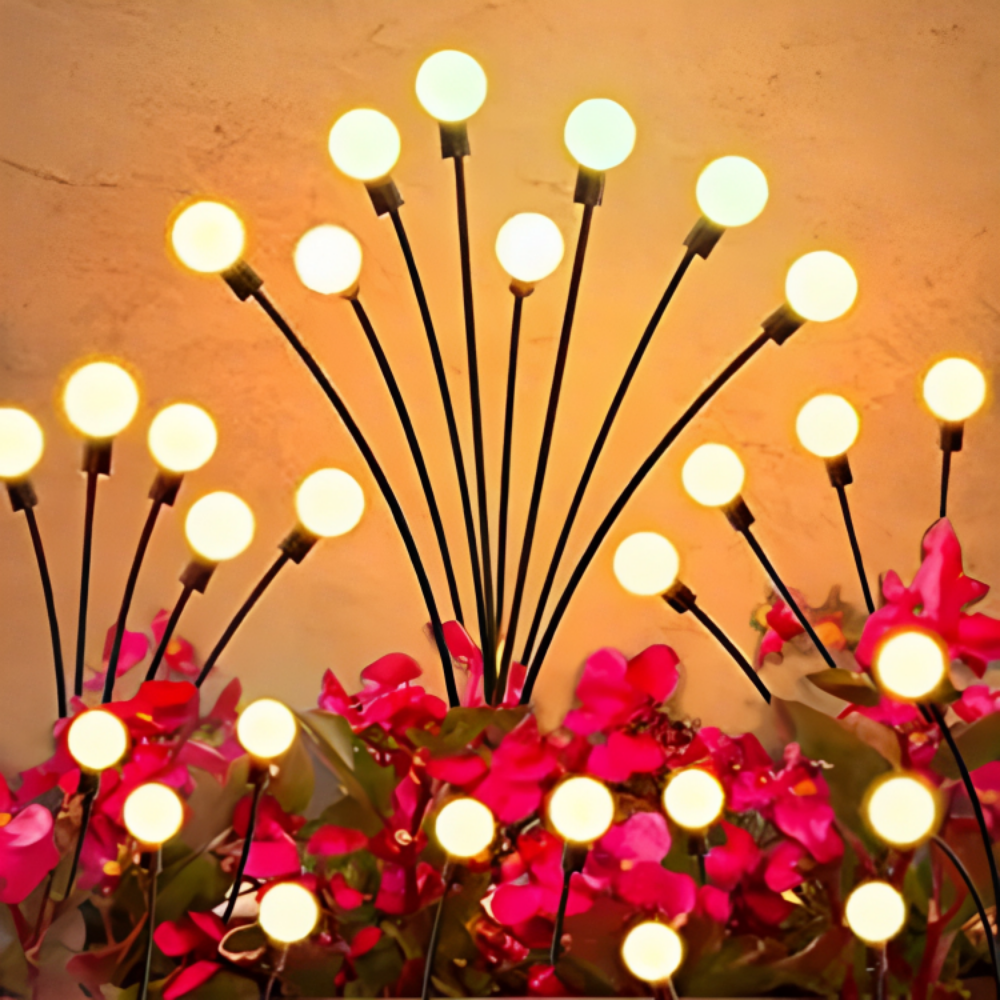 Solar Firefly Lights - Fab Alchemy