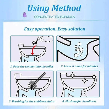 Toilet Active Oxygen Agent - Fab Alchemy