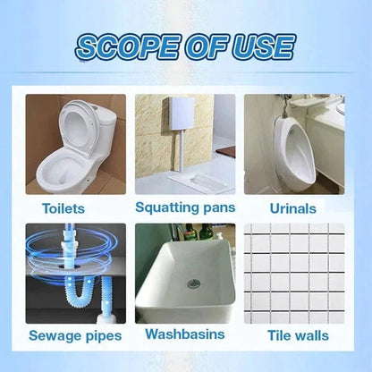 Toilet Active Oxygen Agent - Fab Alchemy