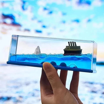 Unsinkable Cruise Ship - Fab Alchemy