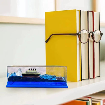 Unsinkable Cruise Ship - Fab Alchemy