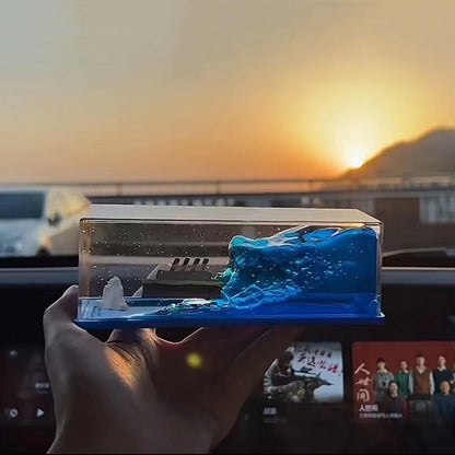 Unsinkable Cruise Ship - Fab Alchemy