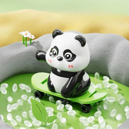 FabPanda™ 3-in-1 Action Toy Set