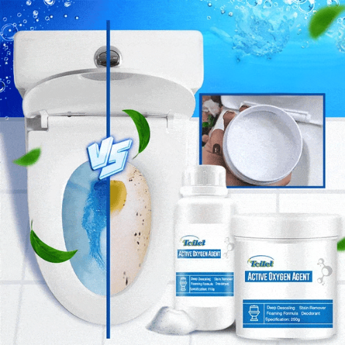 Toilet Active Oxygen Agent - Fab Alchemy