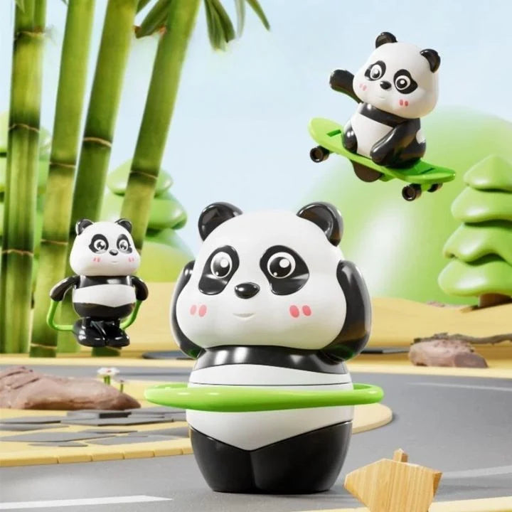 FabPanda™ 3-in-1 Action Toy Set