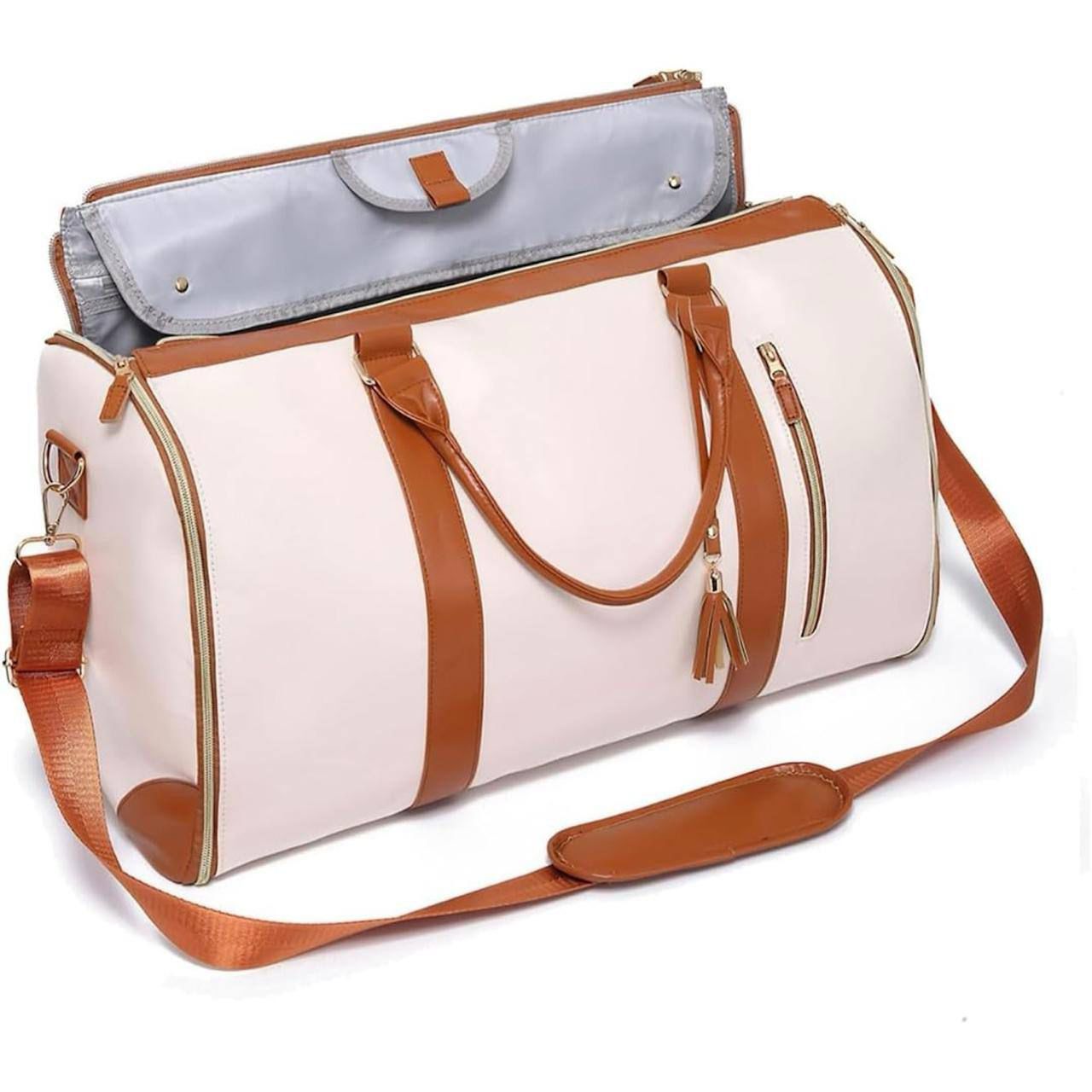 FabFold™ Convertible Duffle Bag - Fab Alchemy