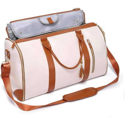 FabFold™ Convertible Duffle Bag - Fab Alchemy