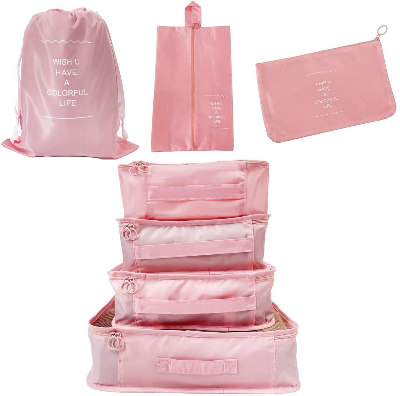 FabOrganize™ 7-in-1 Set - Fab Alchemy