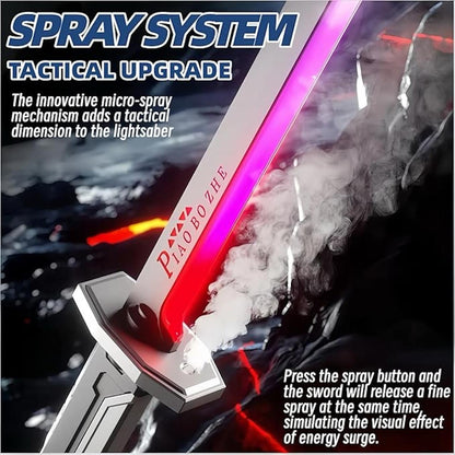 FabSpark™ LED Sword - Fab Alchemy
