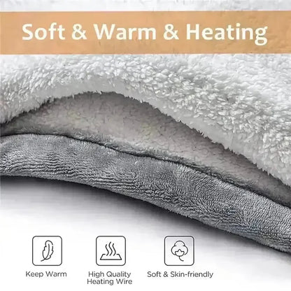 FabHeat™ Electric Foot Warmer - Fab Alchemy