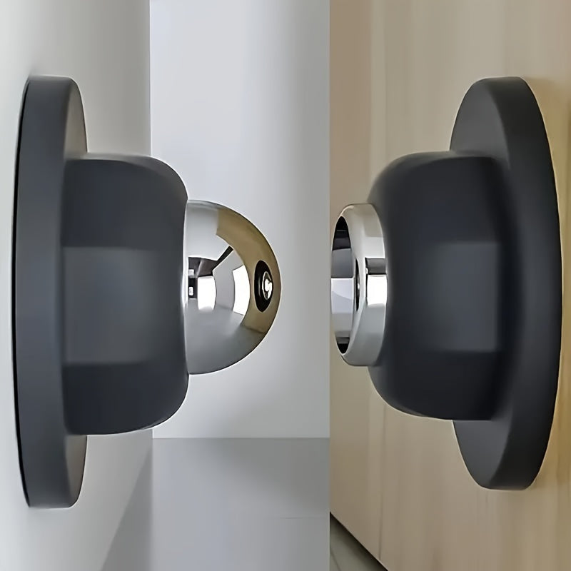 FabLatch™ Magnetic Door Stopper (Set of 2)
