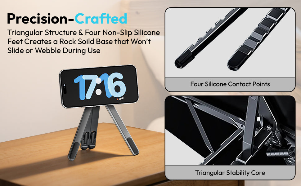 FabHold™ Device Stand - Fab Alchemy