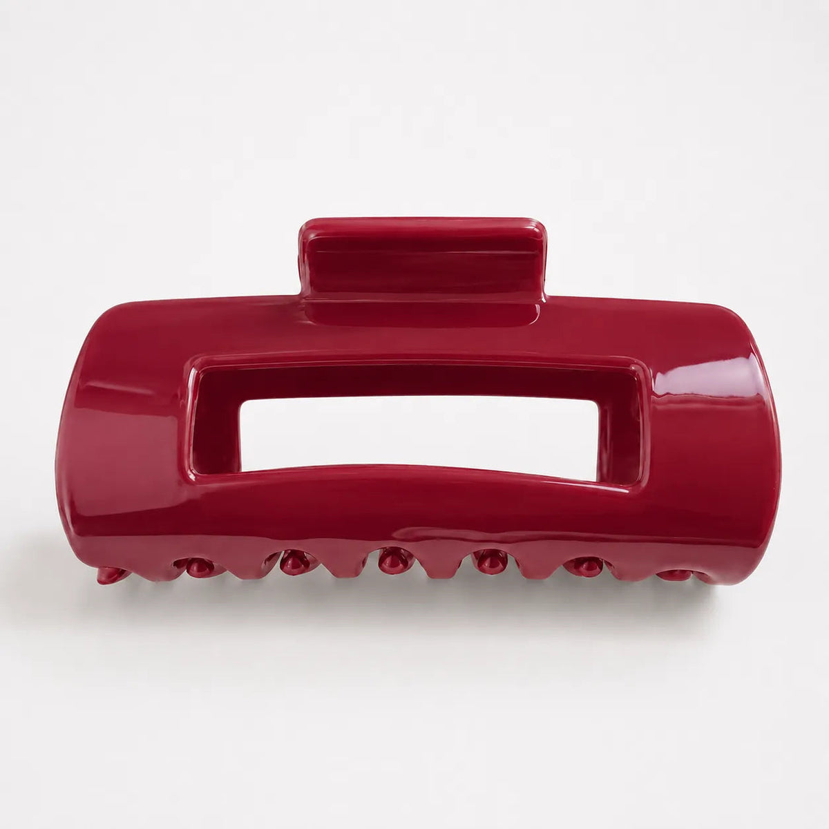 FabSoft™ Flexible Silicone Hair Claw Clip (2pcs)