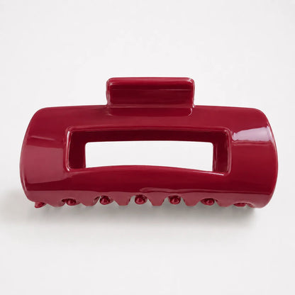 FabSoft™ Flexible Silicone Hair Claw Clip (2pcs)