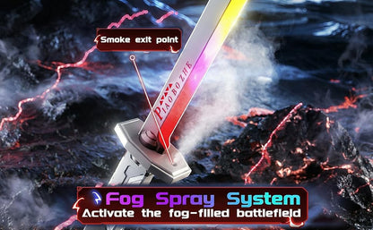 FabSpark™ LED Sword - Fab Alchemy
