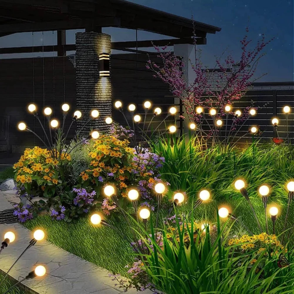 Solar Firefly Lights - Fab Alchemy