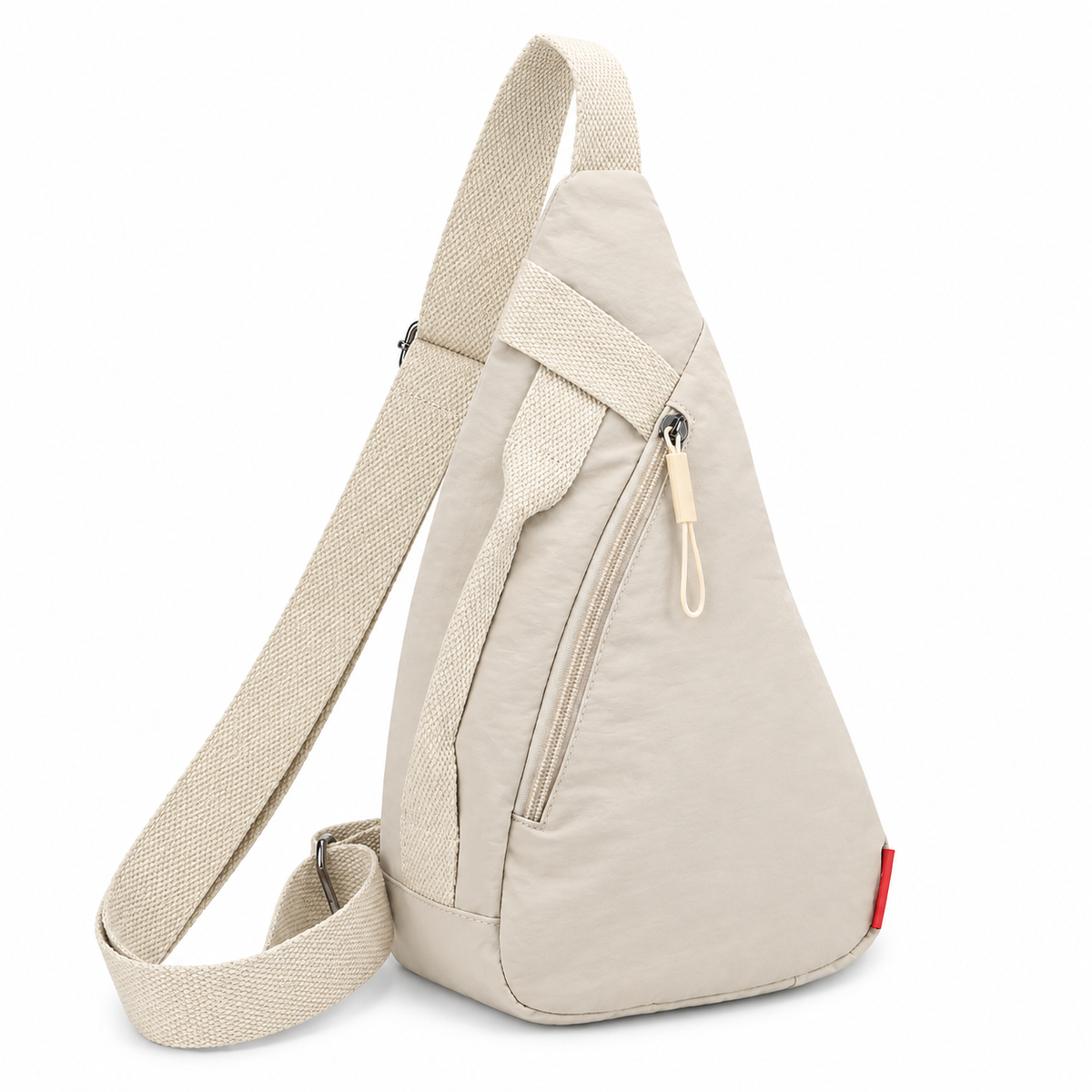 FabTrailSling™ Lightweight Nylon Chest Bag - Fab Alchemy