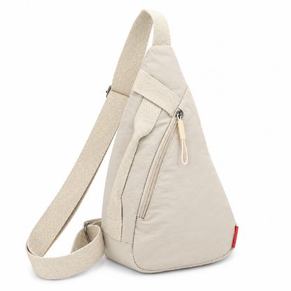 FabTrailSling™ Lightweight Nylon Chest Bag - Fab Alchemy