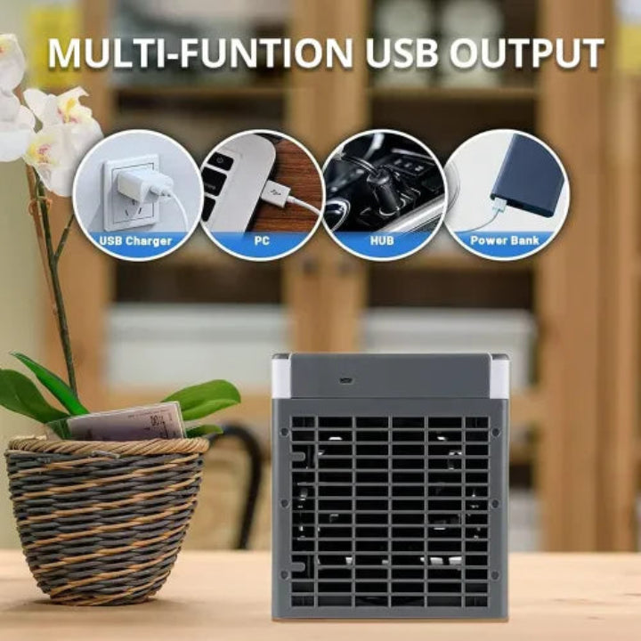 FabCool™ Mini Air Cooler - Fab Alchemy