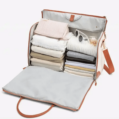 FabFold™ Convertible Duffle Bag - Fab Alchemy