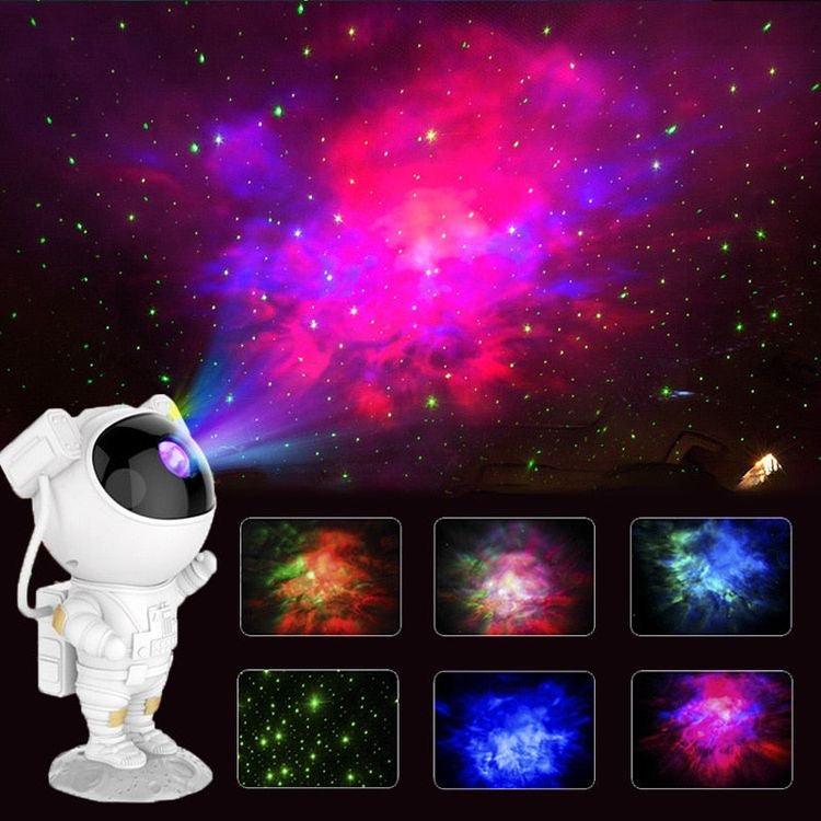 Astronaut Galaxy Projector - Fab Alchemy