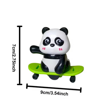 FabPanda™ 3-in-1 Action Toy Set
