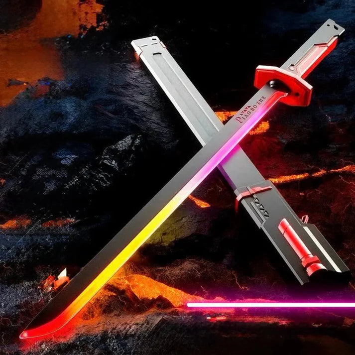 FabSpark™ LED Sword - Fab Alchemy